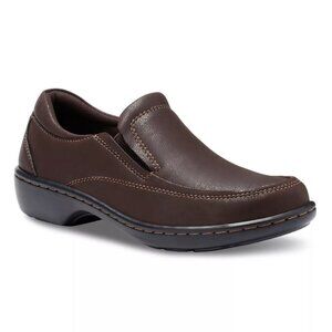 Eastland Molly Women's Loafers Color: Brown Size: 9.5 MED